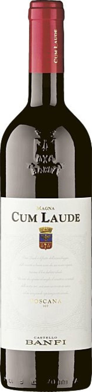 Cum Laude IGT -T- Castello Banfi 75cl CAx6