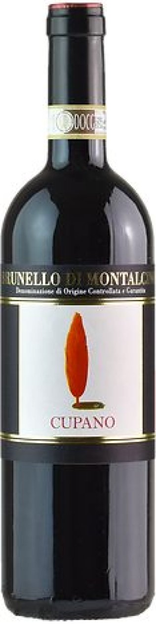 Cupano Brunello di Montalcino DOCG 150cl KIx1
