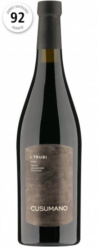 Cusumano Syrah IGP 75cl CAx6