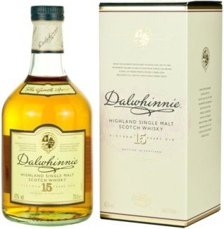 Dalwhinnie 15Y. Malt 70cl CAx6