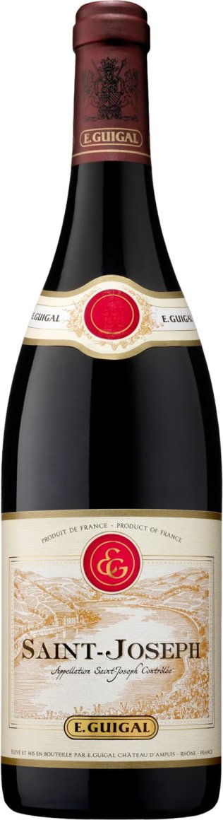 E. Guigal Saint-Joseph Rouge AC -T- 75cl CAx6