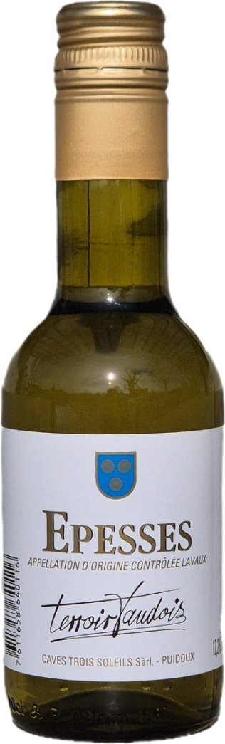 Epesses AOC Trois Soleils 20cl VIx24
