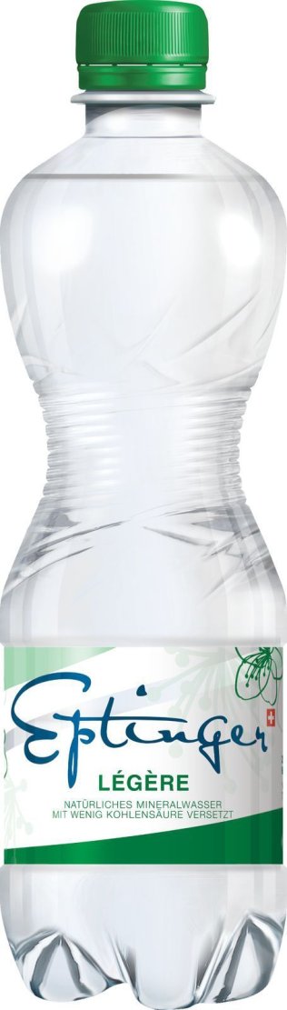 Eptinger grün Pet 5dl 50cl CAx24