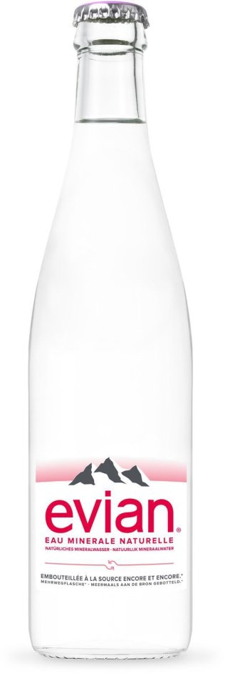 Evian 50cl 50cl HAx20