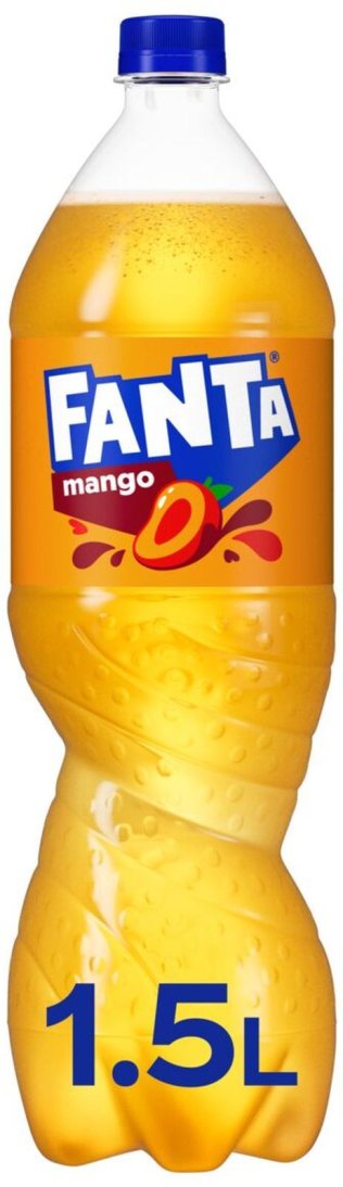 Fanta Mango Pet Schrumpf -T- 150cl CAx6