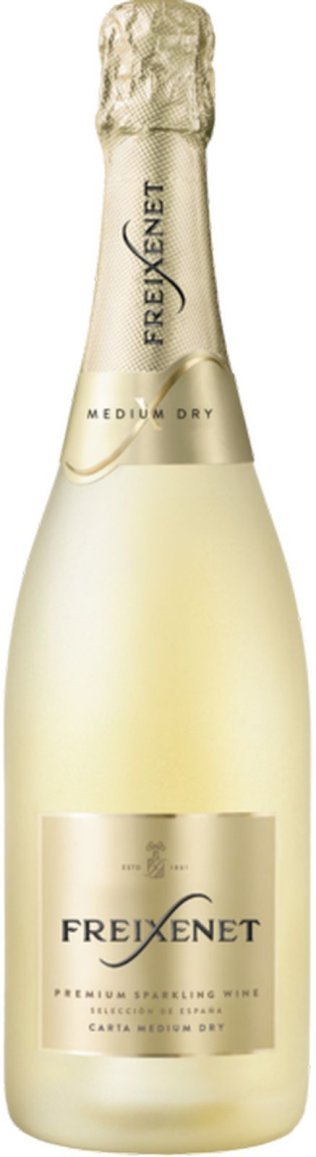 Freixenet Carta Nevada -T- Semi Seco 75cl CAx6