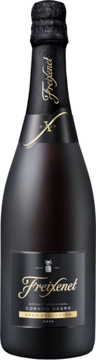 Freixenet Cordon Negro Brut 75cl CAx6