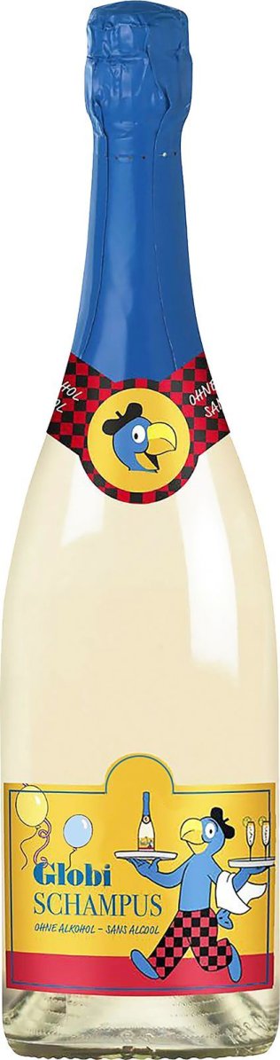 Globi Schampus 75cl CAx6