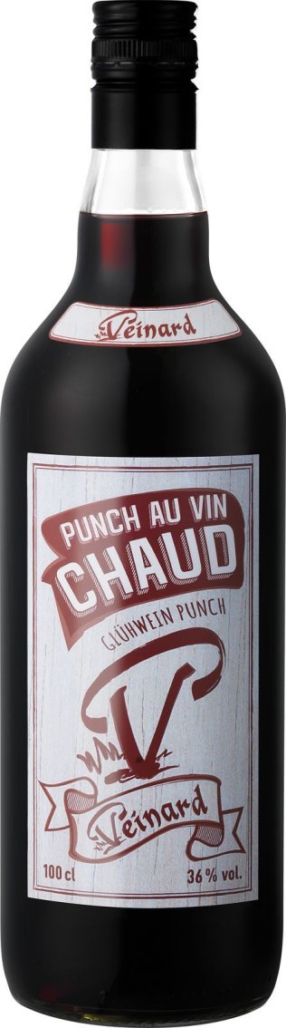 Glühwein Punch rot -T- Veinard 100cl CAx6