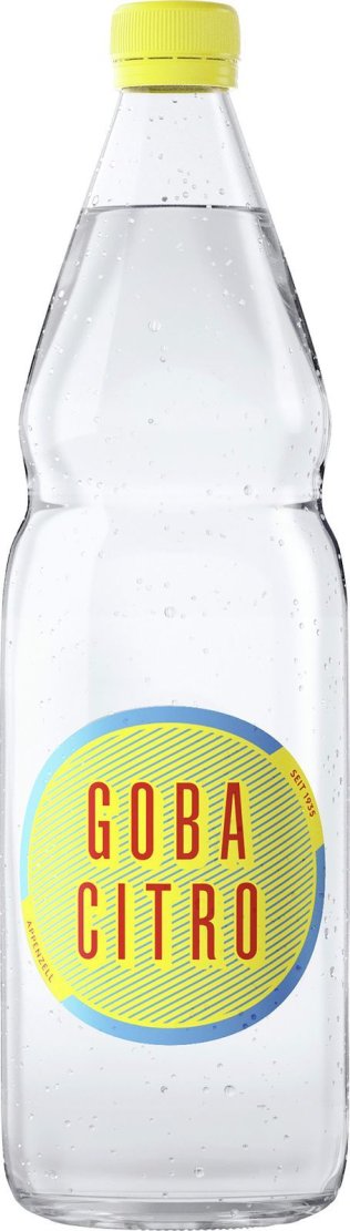 Goba Citro Appenz. 100cl HAx12
