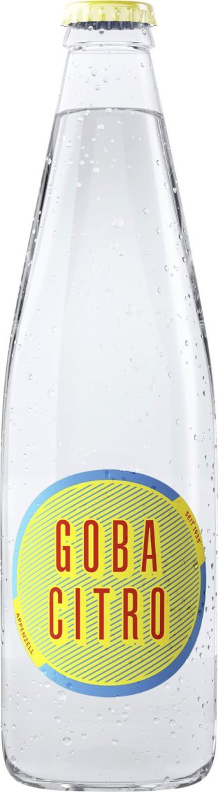 Goba Citro Appenz. 33cl HAx24