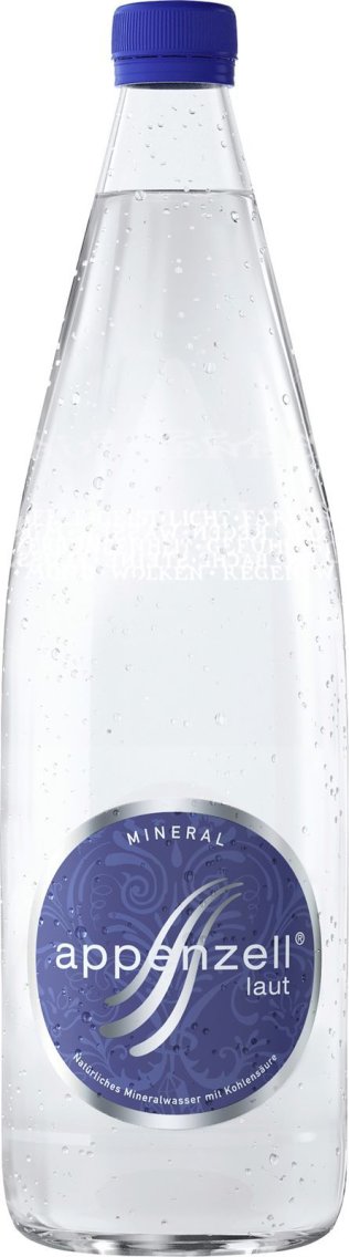 Goba Mineral Appenz. laut -T- 80cl HAx12