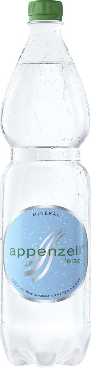 Goba Mineral Appenz. leise Schrumpf-T- 150cl CAx6