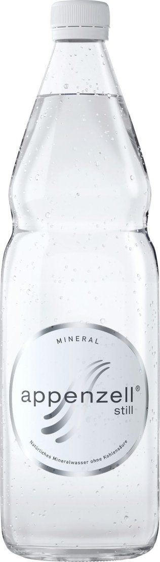 Goba Mineral Appenz. still 100cl HAx12
