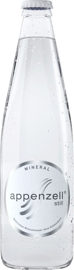 Goba Mineral Appenz. still 33cl HAx24