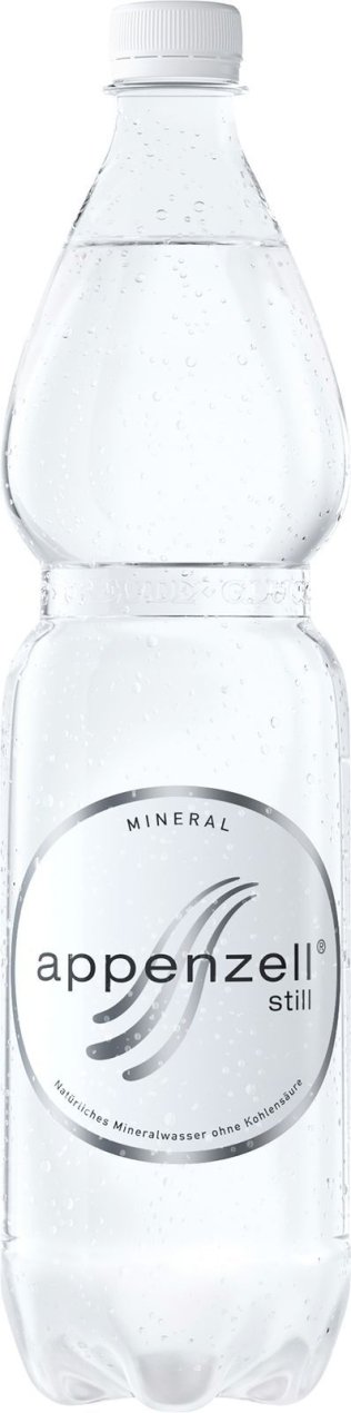 Goba Mineral Appenz. still Har. 150cl HAx6