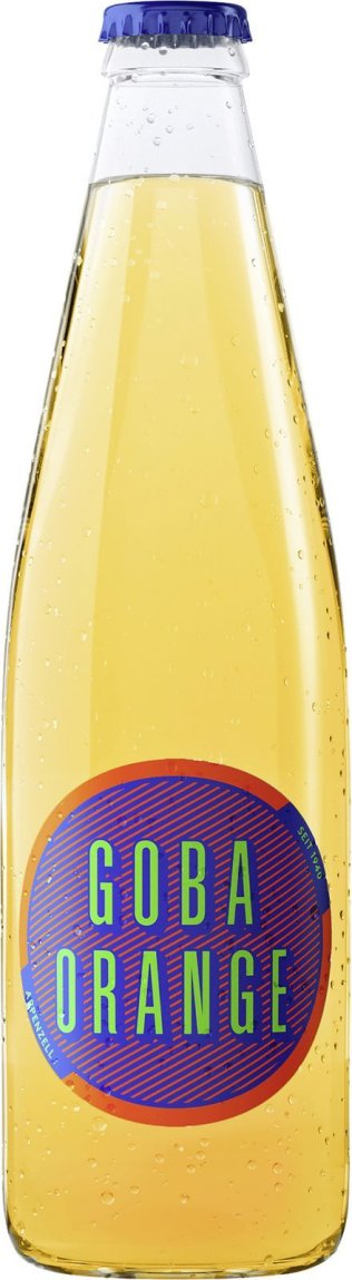 Goba Orange Appenz. 33cl HAx24