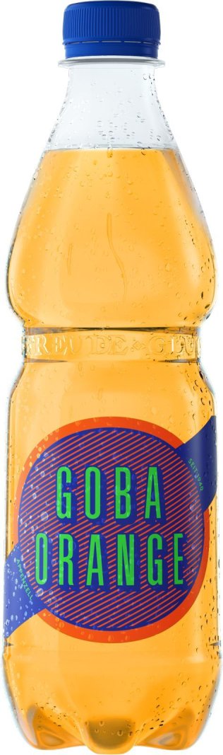 Goba Orange Appenz. Pet-T- 50cl CAx24