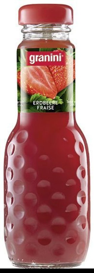Granini Erdbeere (Har) -T- 20cl HAx24
