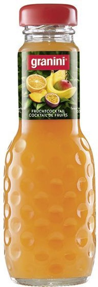 Granini Fruchtcocktail -T- 20cl HAx24