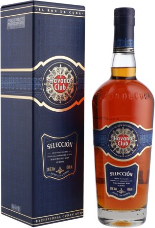 Havana Club Seleccion de Maestros 70cl CAx6