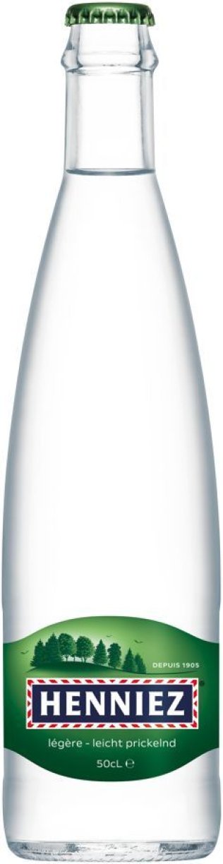 Henniez Légère 5dl 50cl HAx20