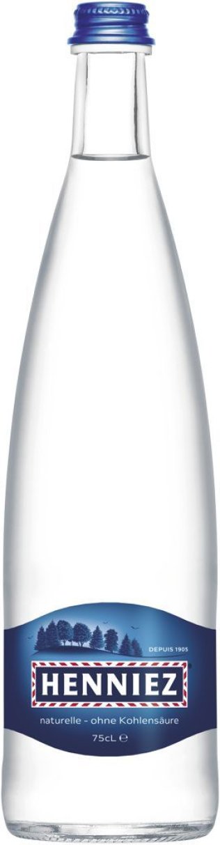 Henniez o.K. 75cl -T- 75cl HAx12