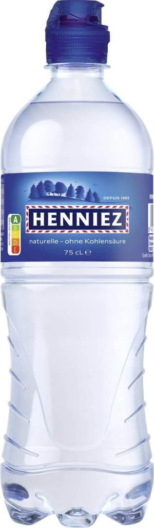 Henniez o.K. 75cl Pet 6-Pk Sport-Verschluss 75cl CAx6