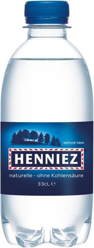 Henniez o.K.Pet 6-Pk 33cl 33cl CAx24