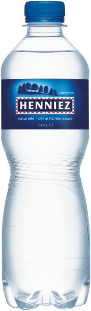 Henniez o.K.blau Pet 5dl 50cl CAx24