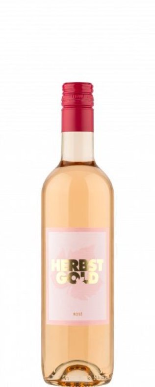 Herbstgold Rosé -T- 50cl VIx15