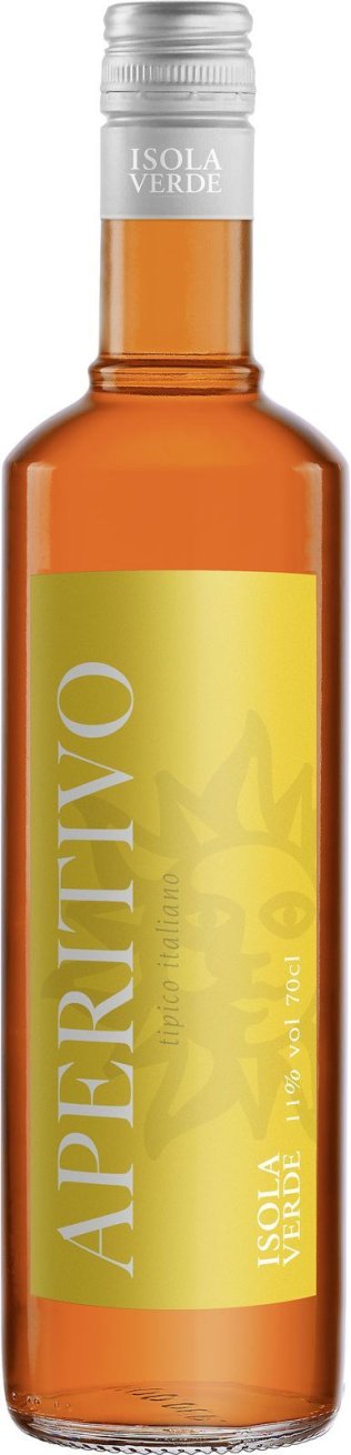 Isola Verde Aperitivo -T- 70cl CAx6