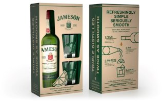 Jameson Irish Whiskey 70cl CAx6