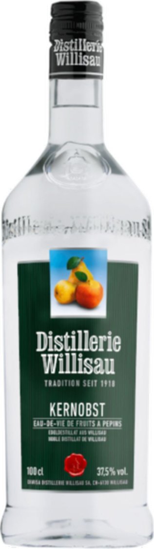 Kernobst 37.5% Distillerie Willisauer 100cl CAx6