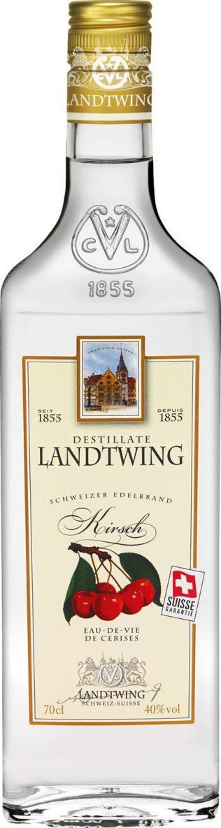 Kirsch Landtwing Suisse Garantie 70cl CAx6