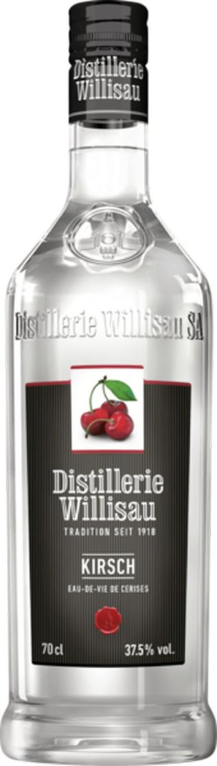 Kirsch Willisauer Original 100cl CAx6
