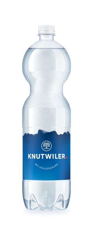 Knutwiler Mineral mit KS (blau) 150 cl PET Har -T- 150cl HAx6