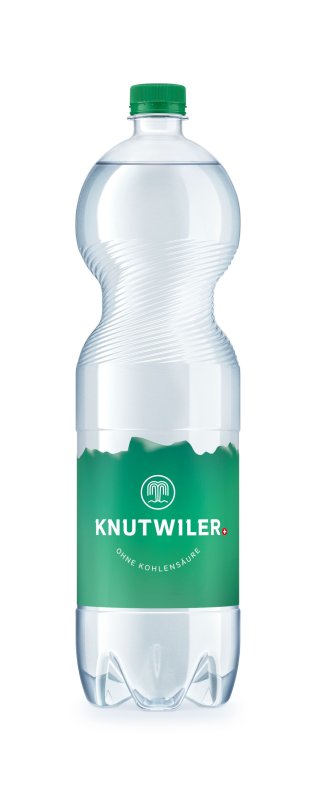 Knutwiler Mineral ohne KS (grün) 150 cl PET Har -T- 150cl HAx6