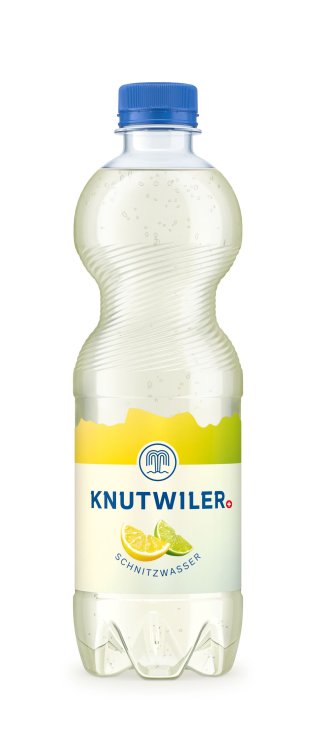 Knutwiler Schnitzwasser 4x6 50cl Pet-T- 50cl CAx24