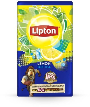 Lipton Ice Tea Tetra -T- 25cl CAx27