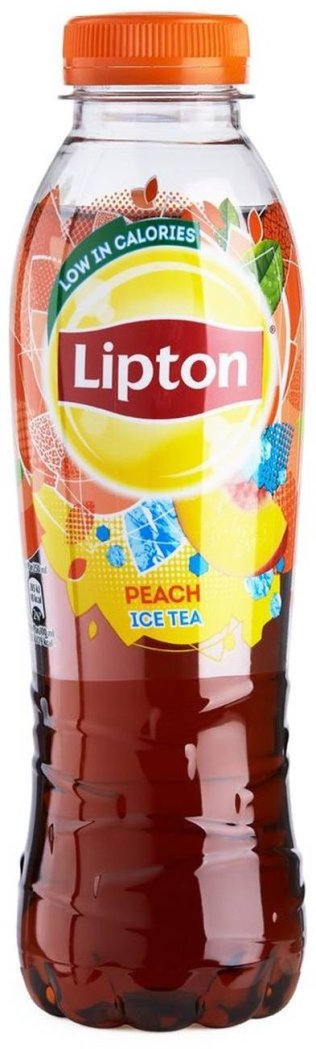 Lipton Pesca Pet 5dl 50cl CAx24
