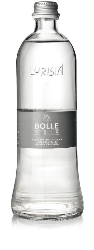 Lurisia Mineral Water Bolle (Prickelnd) 50cl -T- 50cl HAx16