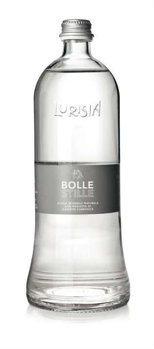 Lurisia Mineral Water Bolle (Prickelnd) 75cl 75cl HAx12