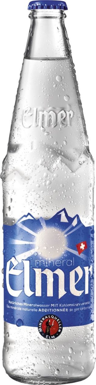 Mineral Elmer 50cl Fl.-T- 50cl HAx20