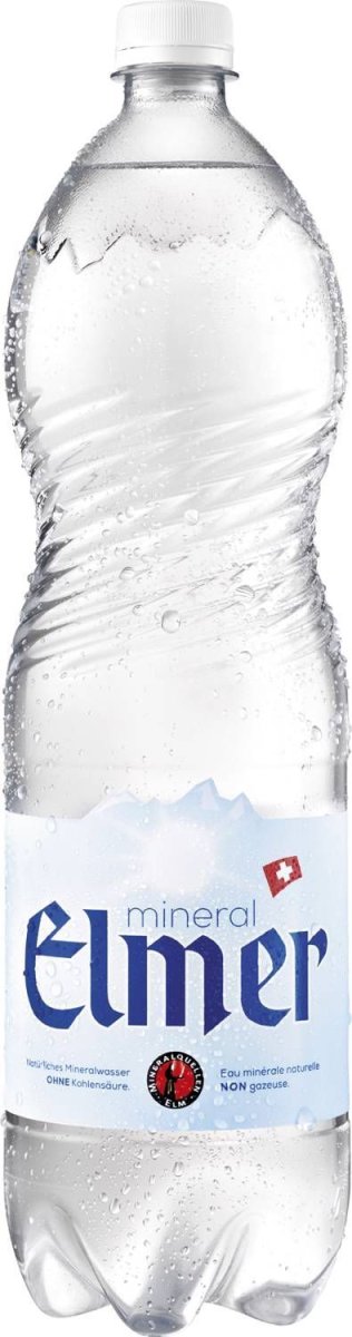 Mineral Elmer o.K. 1,5Pet -T- 150cl HAx6