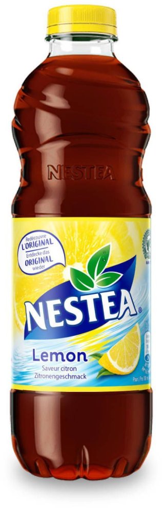 Nestea Black Lemon Pet 4x6 50cl CAx24