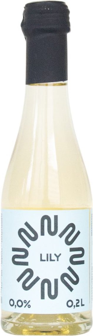 Nino Lily 0,0% 20cl Sparkling White Alkoholfrei 20cl CAx24