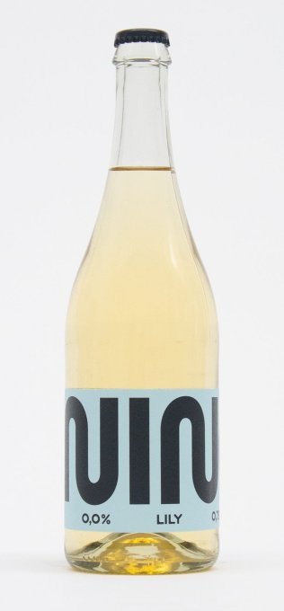 Nino Lily 0,0% Sparkling White Alkoholfrei 75cl CAx6