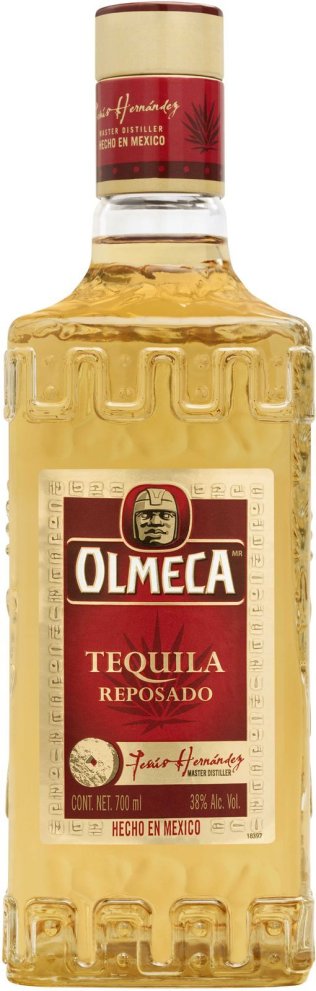 Olmeca Tequila Reposado 70cl CAx6