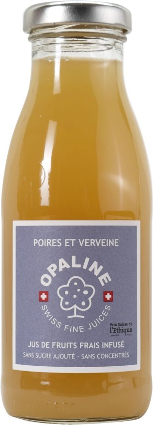 Opaline Birnen-Eisenkraut 25cl EW Verveine -T- 25cl CAx24